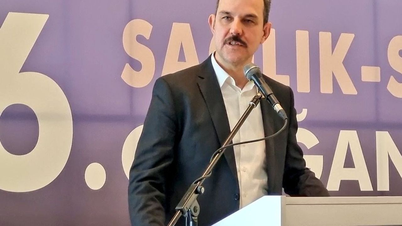 AK Parti Milletvekili Mustafa Esgin: "Oyunlarını bozduk"