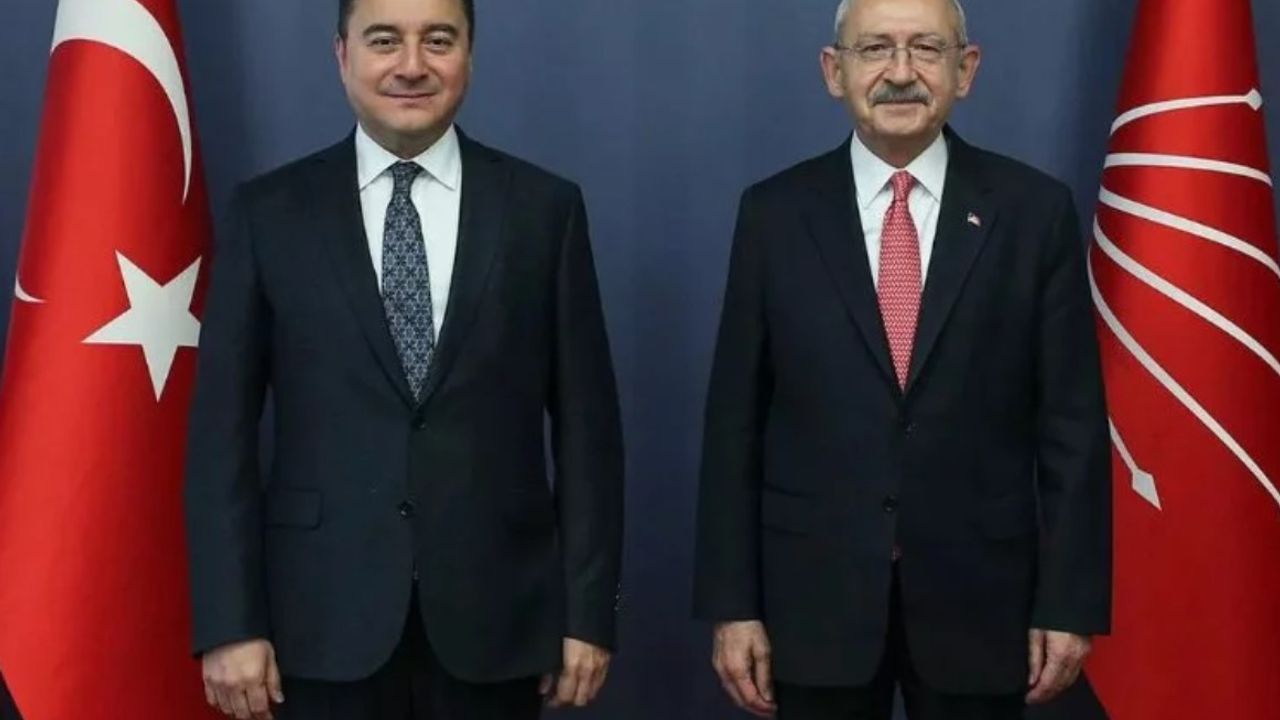 CHP kulisleri bu iddiayı konuşuyor: Babacan ve Kılıçdaroğlu anlaştı