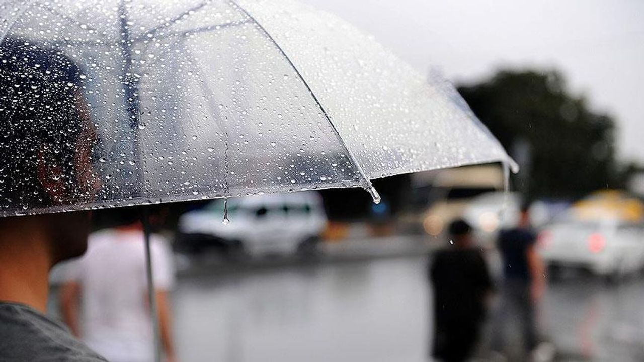 Meteoroloji’den Bursa’ya yağış uyarısı!