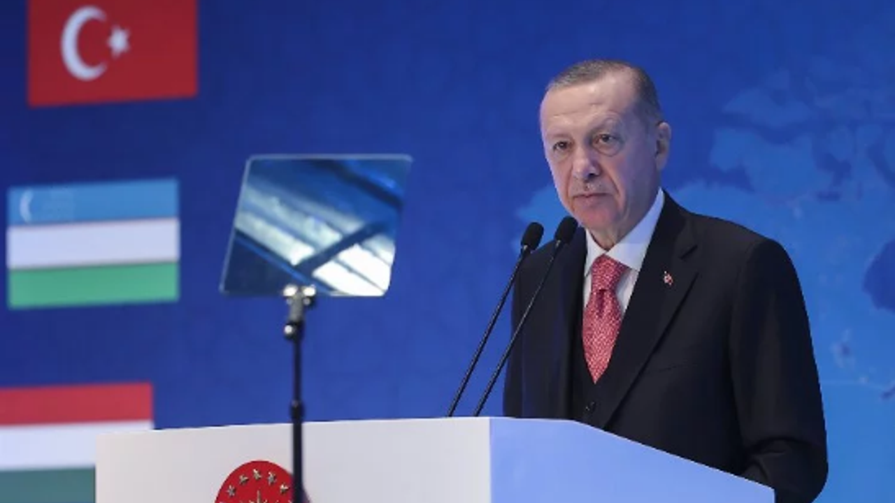 Cumhurbaşkanı Erdoğan: İnsanlığa hizmet için gayretlerimizi sürdüreceğiz