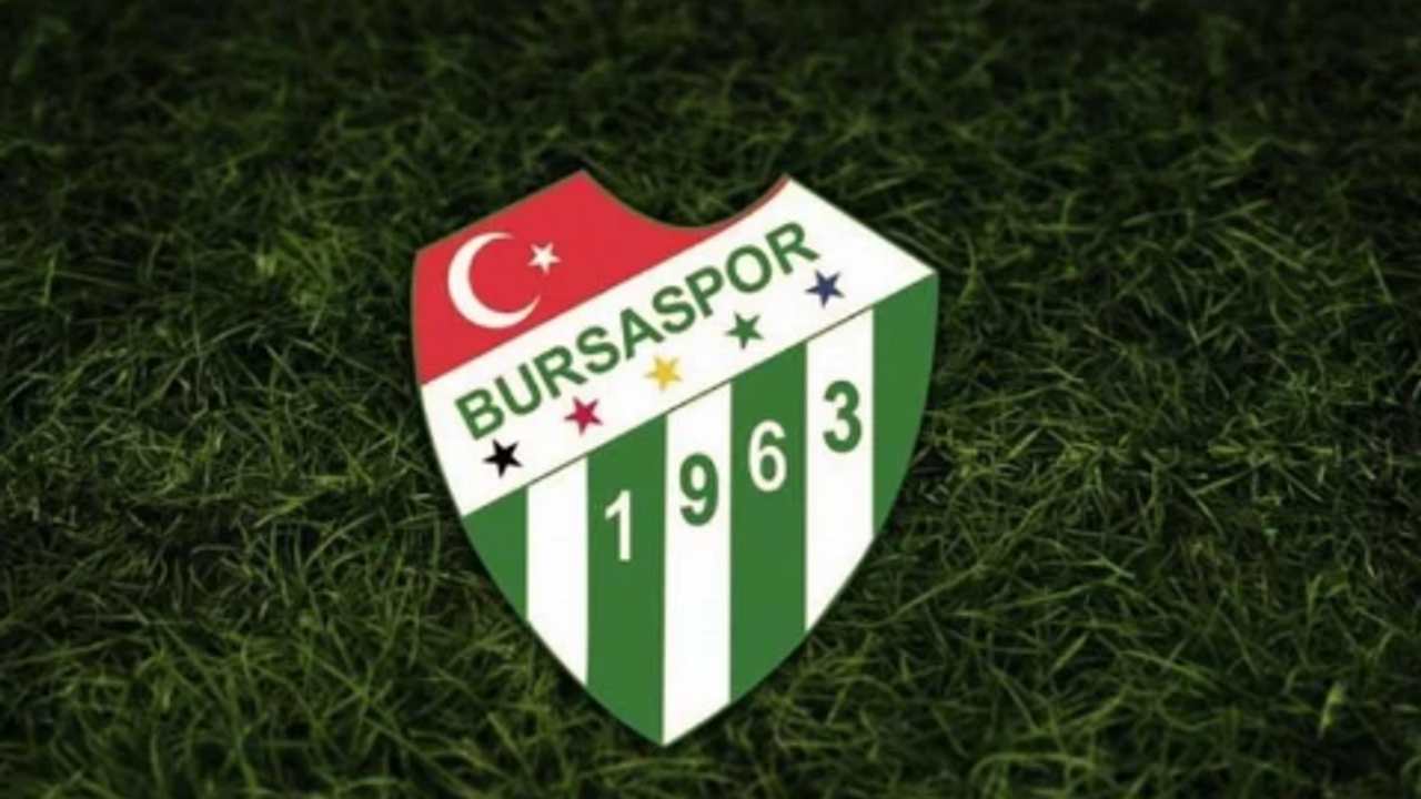 Bursaspor'da 'adaylık' için son gün!