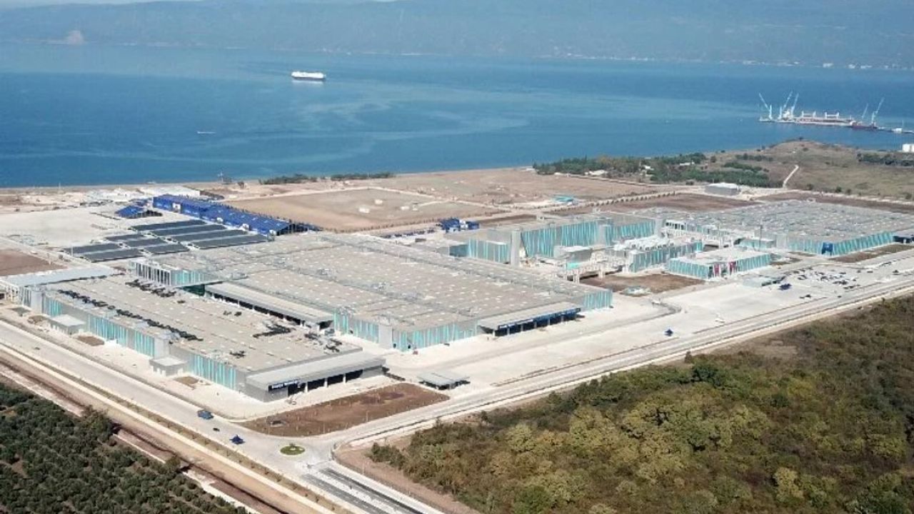 Bursa'da Togg'un fabrika açılışına sayılı günler kaldı