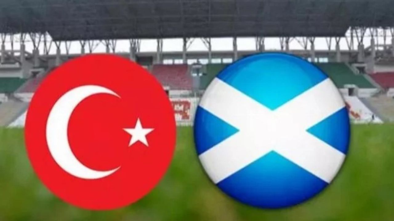 Türkiye-İskoçya hazırlık maçı ne zaman saat kaçta hangi kanalda?