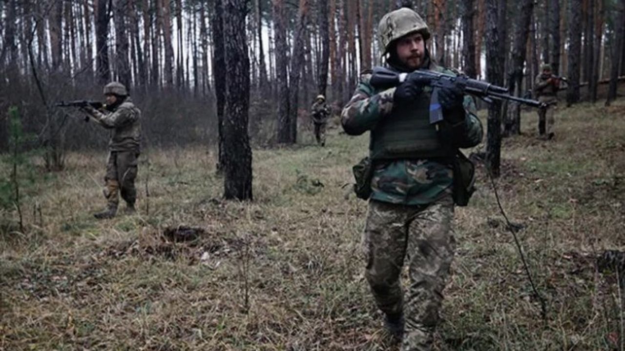 Ukrayna savaşında son durum! Rusya B planını devreye soktu
