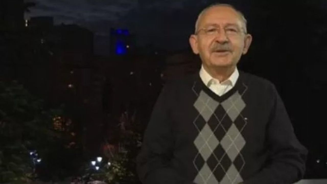 Kılıçdaroğlu: Sabredin, çok az kaldı
