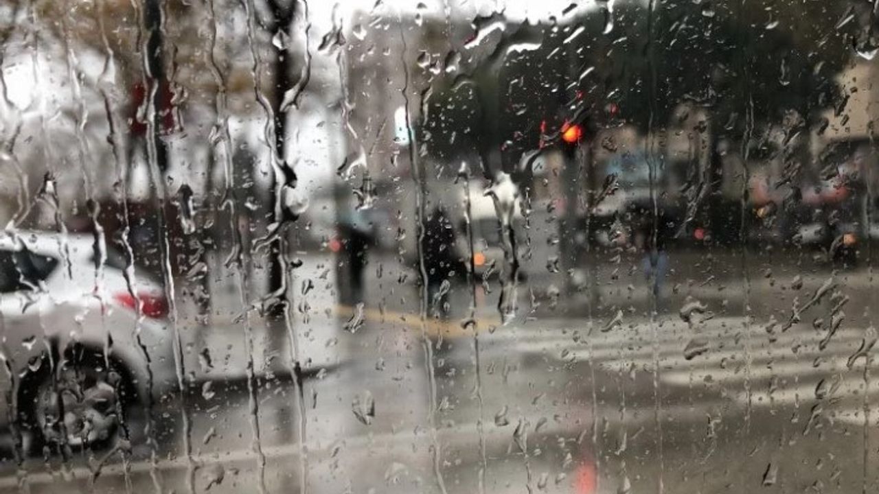 Meteoroloji’den Bursa’ya sağanak yağış açıklaması!