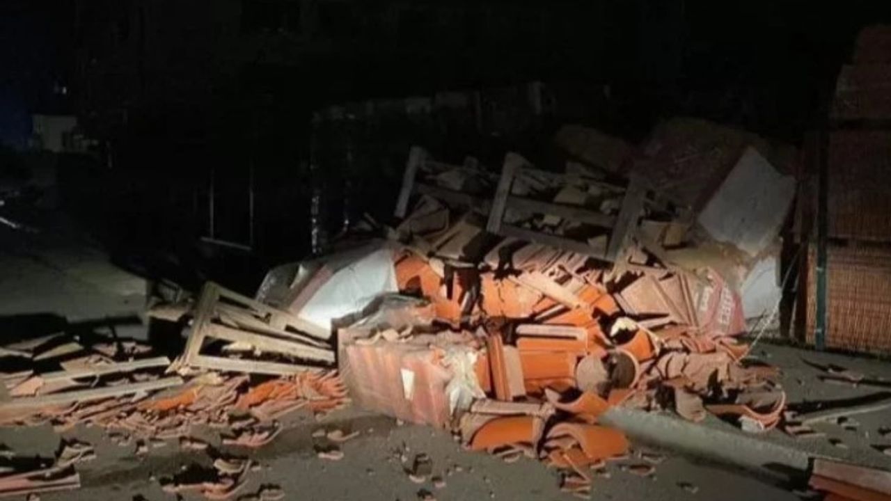 Düzce'deki depremde acı haber geldi