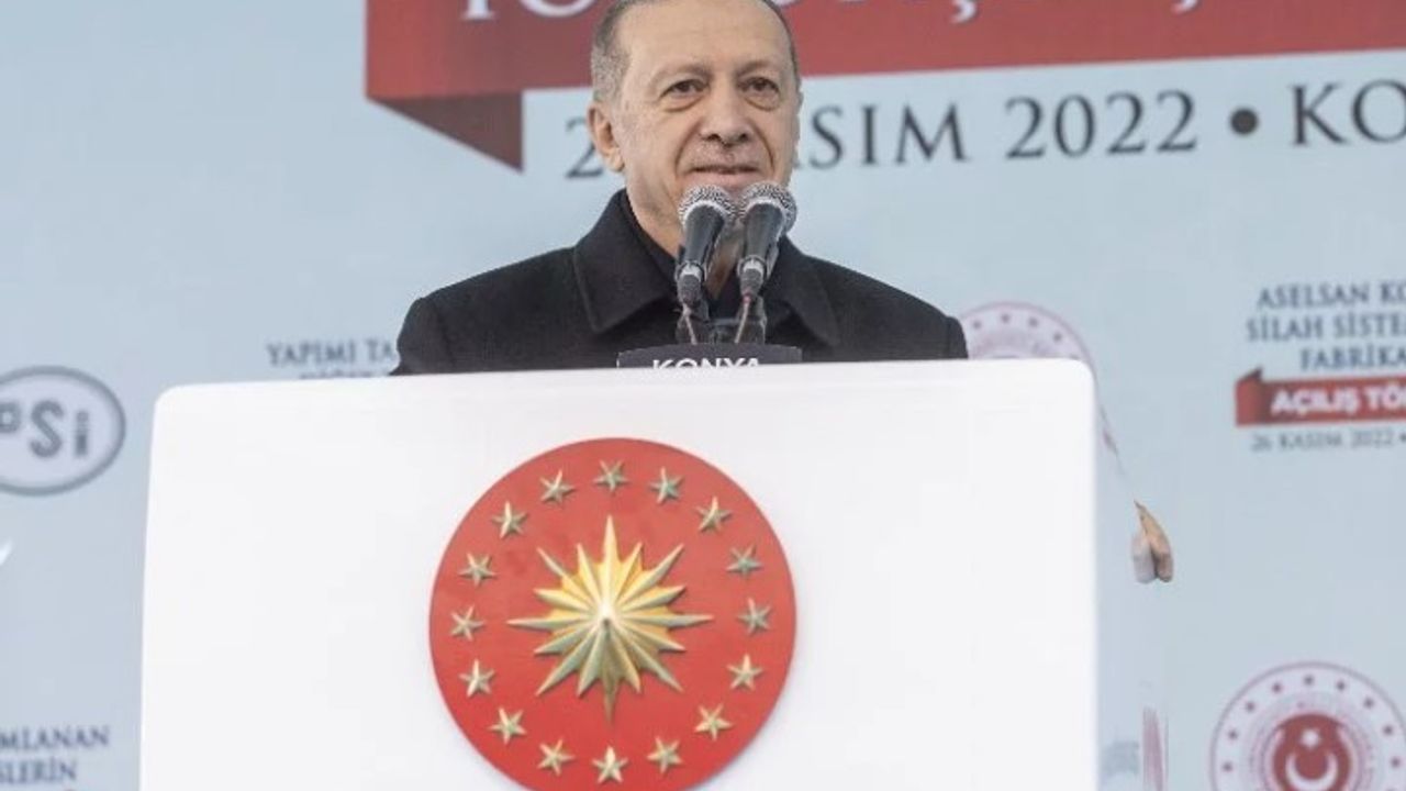 Cumhurbaşkanı Erdoğan'dan harekat mesajı: Sınırlarımızı güvenli hale getirmekte kararlıyız