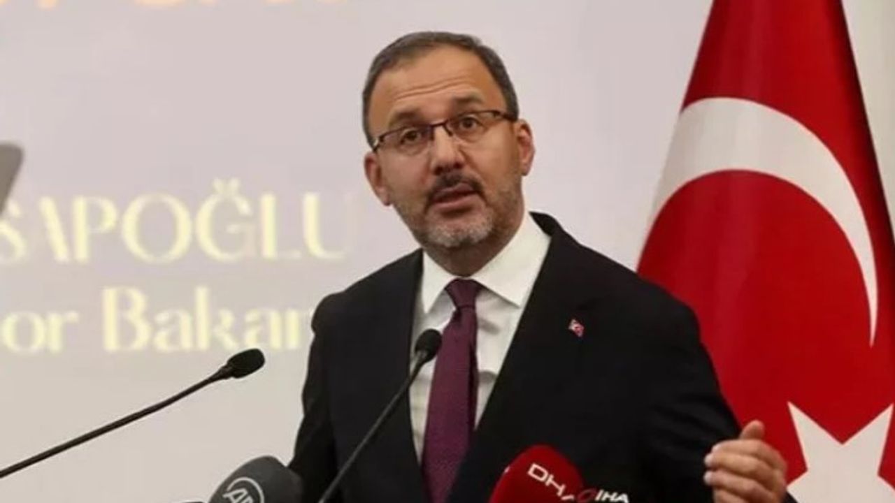 Bakan Kasapoğlu'ndan KYK borç faizlerinin silinmesiyle ilgili açıklama