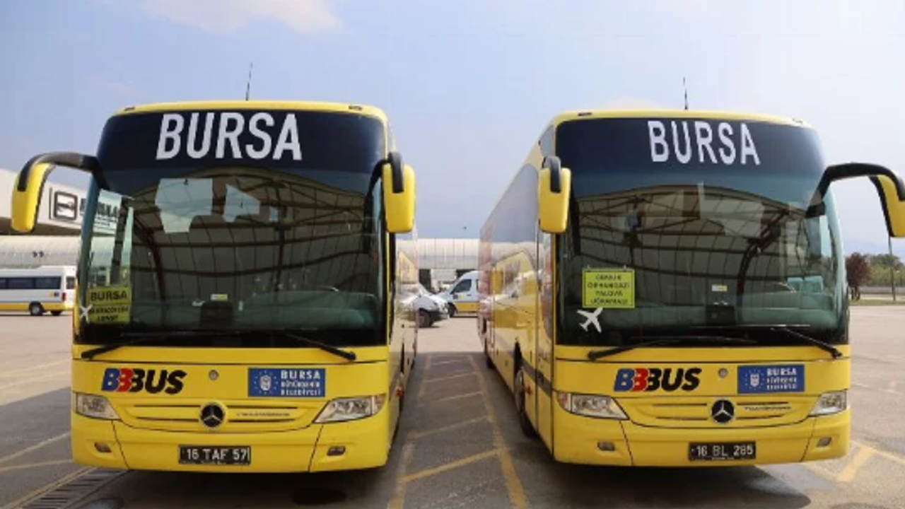 Bursa'da ulaşıma bir zam daha!