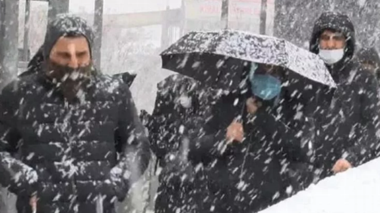Bursa'ya kar ne zaman geliyor? Tarih verildi