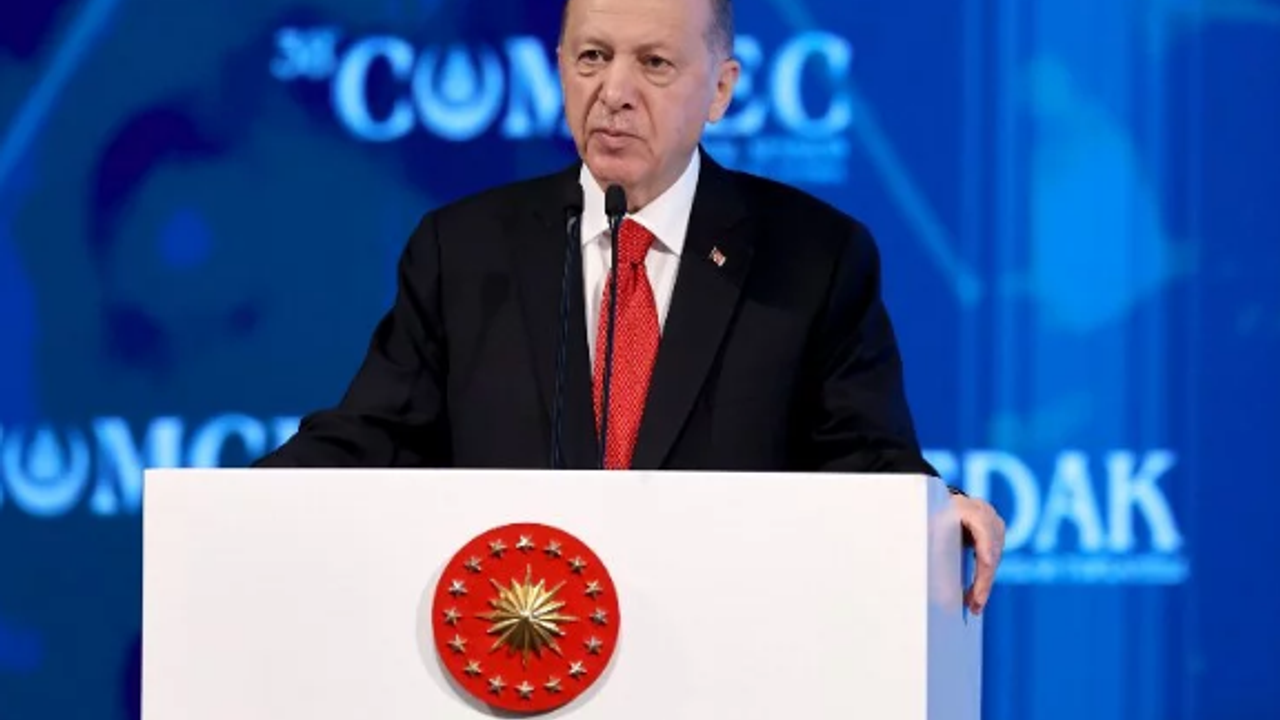 Cumhurbaşkanı Erdoğan'dan İslam dünyasına 'seyirci kalmayın' çağrısı
