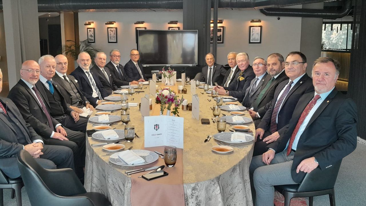 Şampiyon başkanlar İstanbul’da buluştu!