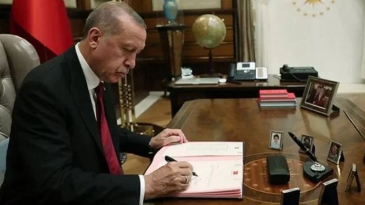 Cumhurbaşkanı Erdoğan imzaladı... Bazı alanlar orman dışı