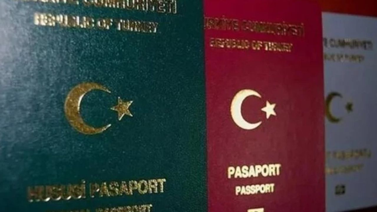 Pasaport başvuru sayısında rekor!