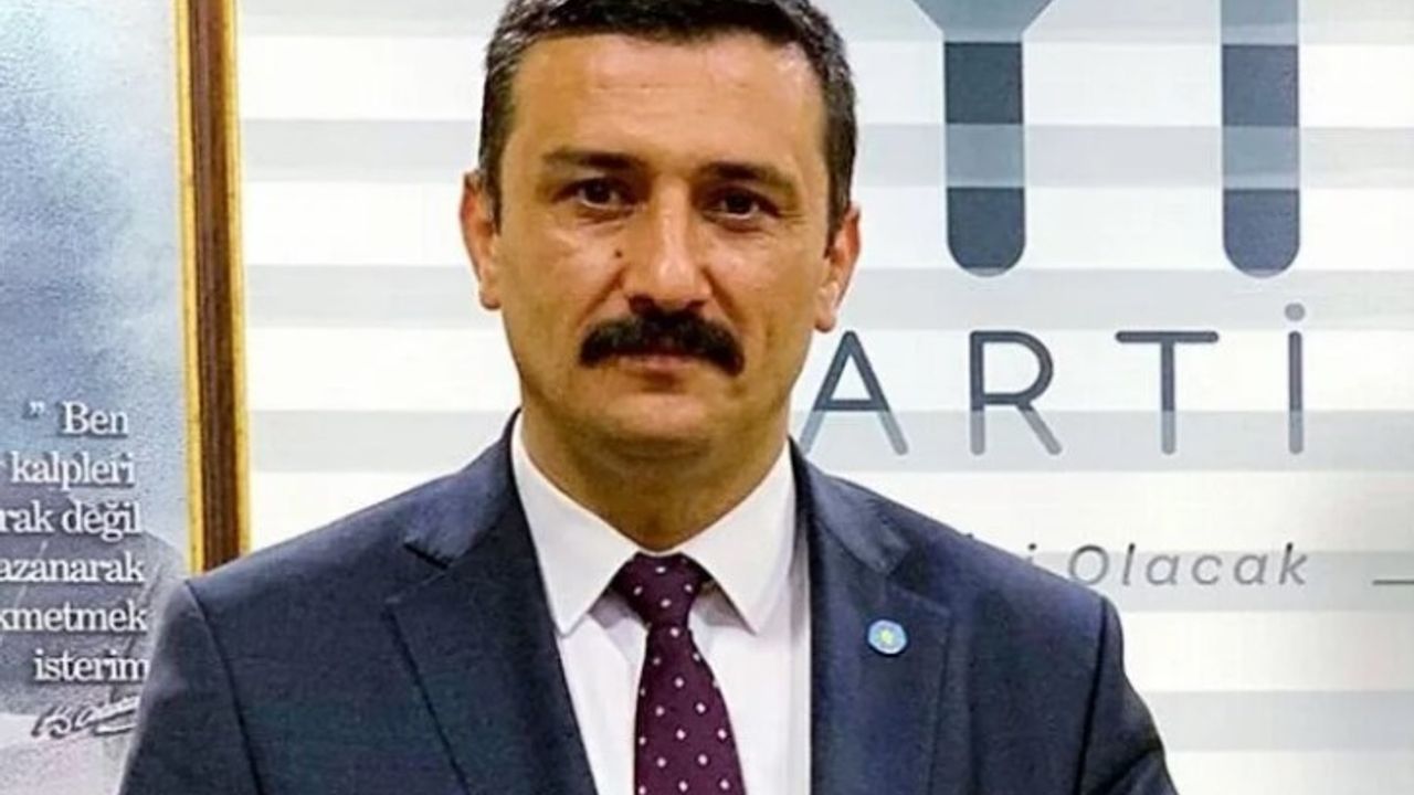 İYİ Parti Bursa İl Başkanı Türkoğlu'ndan '93.500 metrekarelik ihale' sorusu