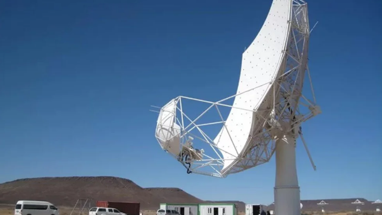 Uzaylıları izleyecek: Dünyanın en büyük teleskopunun inşaatı başlıyor