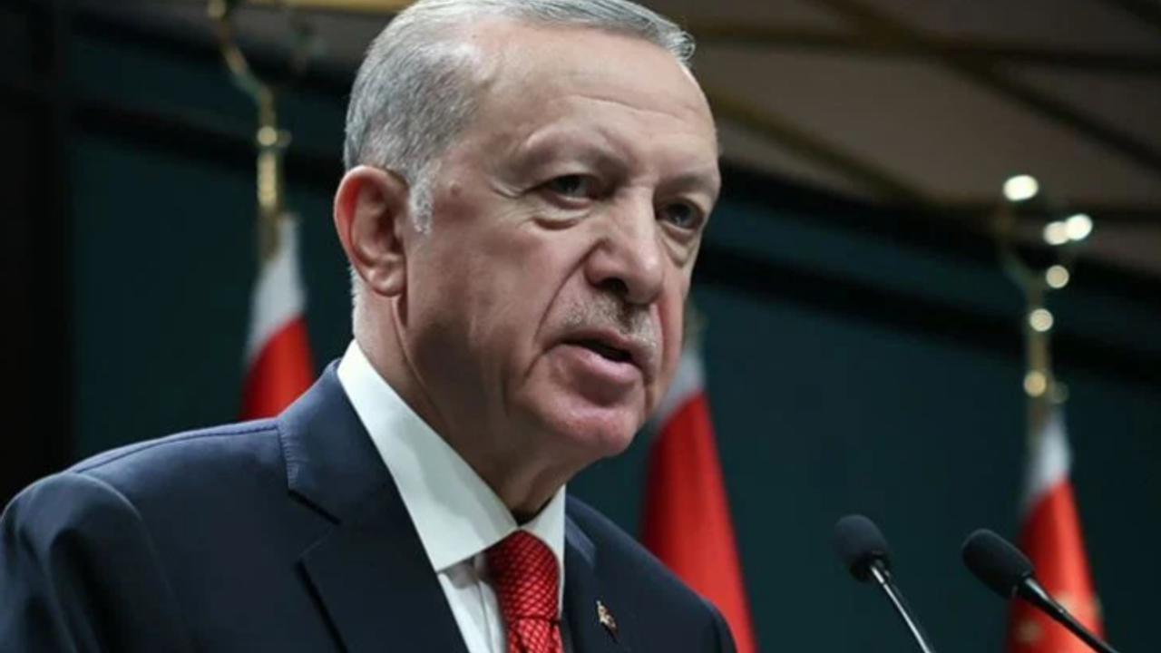 Cumhurbaşkanı Erdoğan'dan terör ve F-16 tepkisi