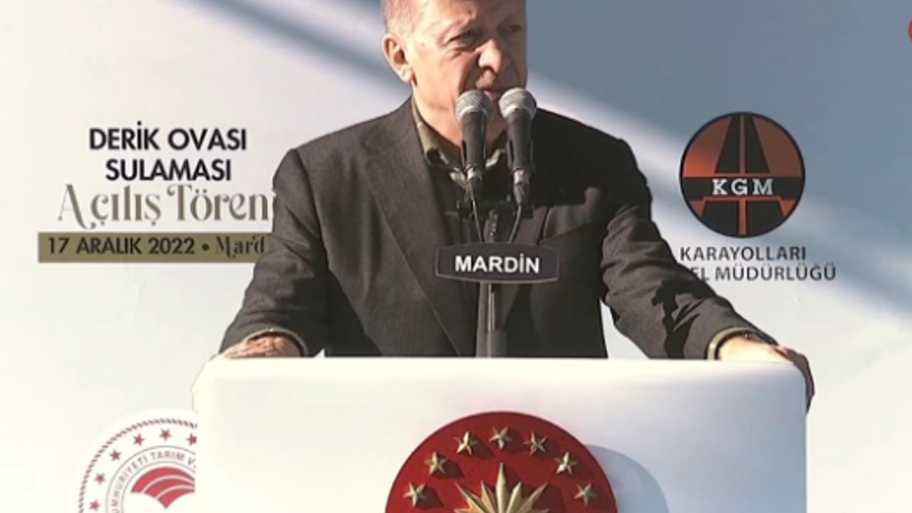 Cumhurbaşkanı Erdoğan'dan İmamoğlu açıklaması: Bizansvari taht oyunları