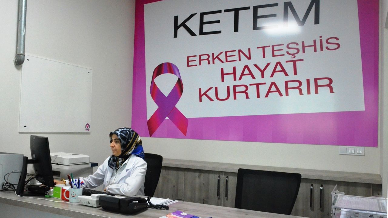 Bursa'da 230 bin vatandaşa kanser taraması