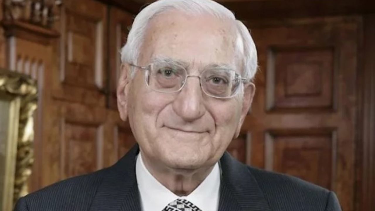 Tekfen’in kurucusu Ali Nihat Gökyiğit hayatını kaybetti
