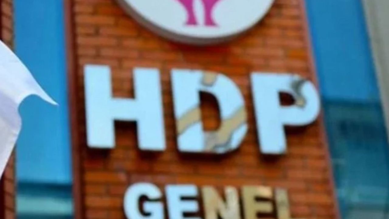 AYM Raportörü'nden HDP'nin talebine ret