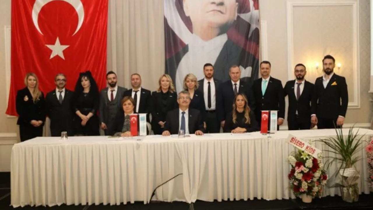 Bursa'da TEKSİDER 1. Olağan Genel Kurulunu gerçekleştirdi