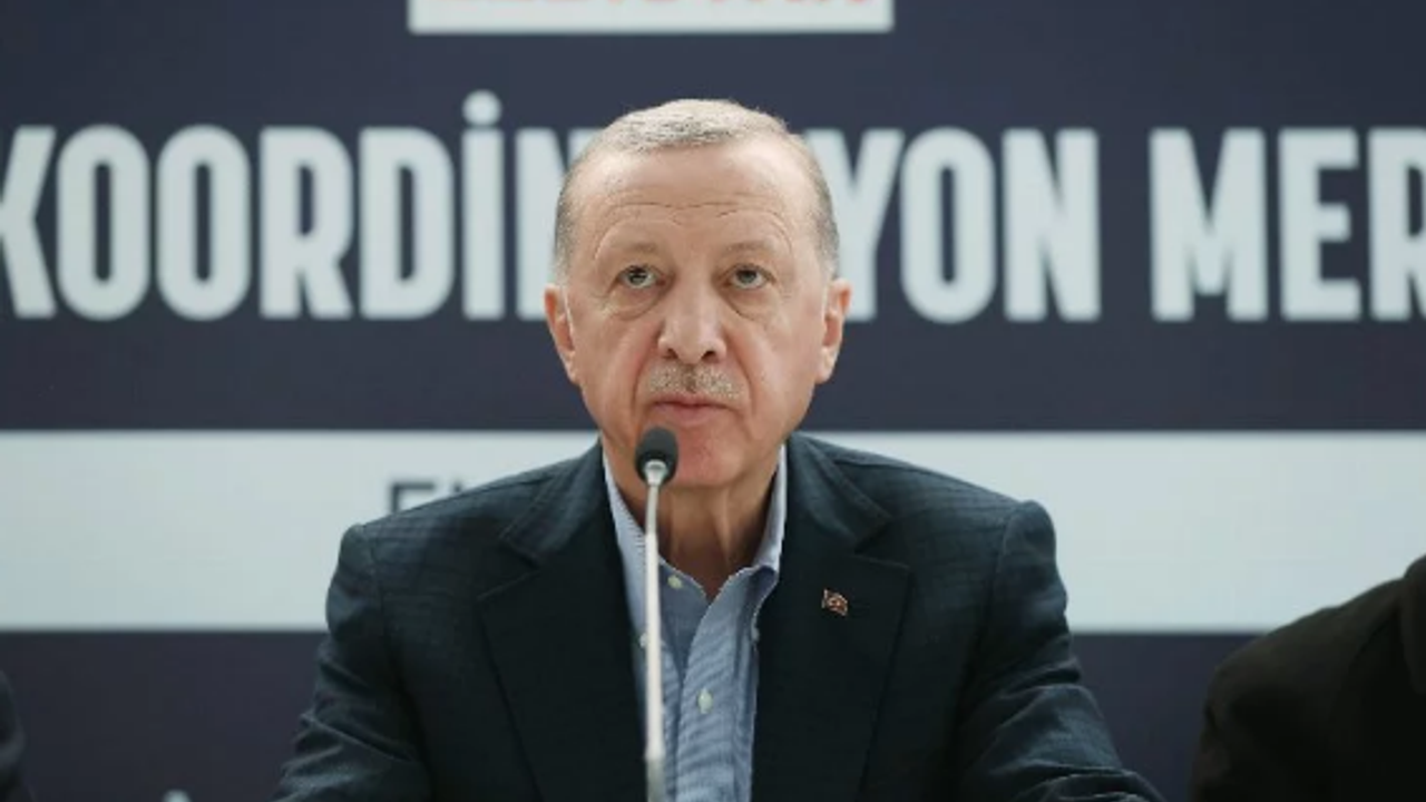 Cumhurbaşkanı Erdoğan: 309 bin konutun inşaatına hemen başlıyoruz