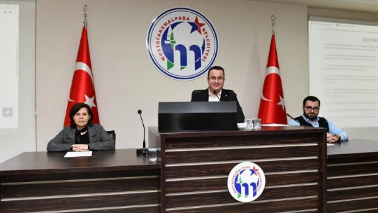 Bursa Mustafakemalpaşa Belediyesi ‘’ayın vatandaşı’’nı seçti