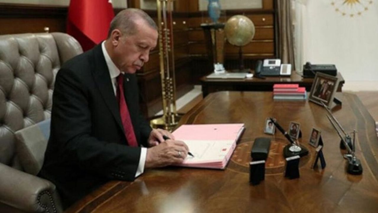 Erdoğan imzaladı: Bursa İnegöl kararı!