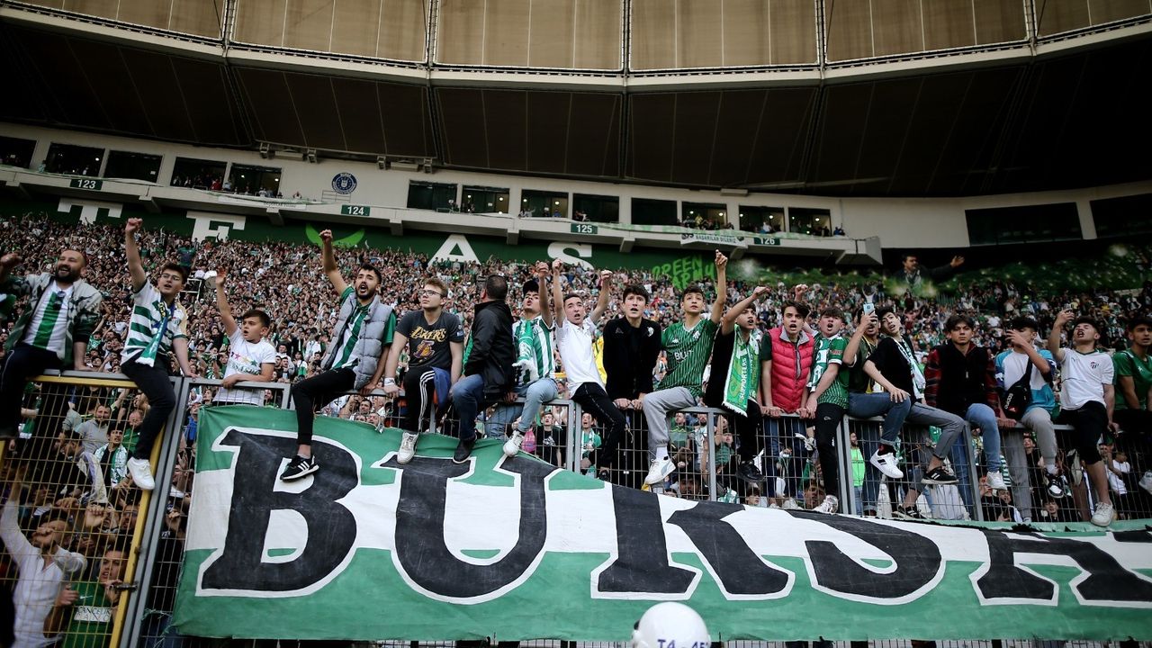 Bursaspor - Amed Sportif Faaliyetler maçının biletleri satışa çıktı