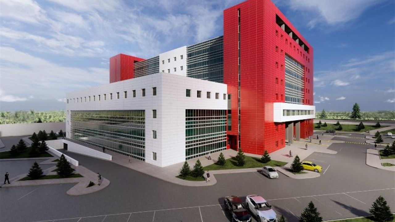 Bursa'da yeni hastanenin temeli atılıyor!