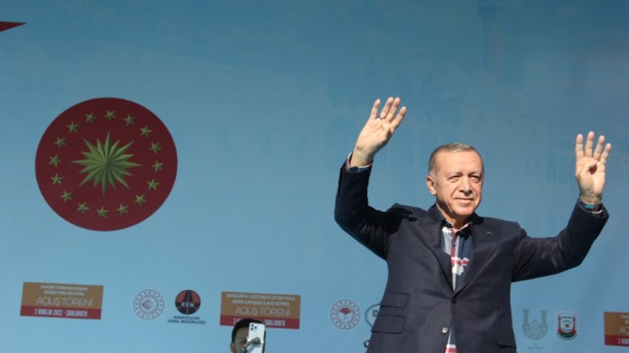 Cumhurbaşkanı Erdoğan'dan elektrik ve doğalgaz müjdesi!