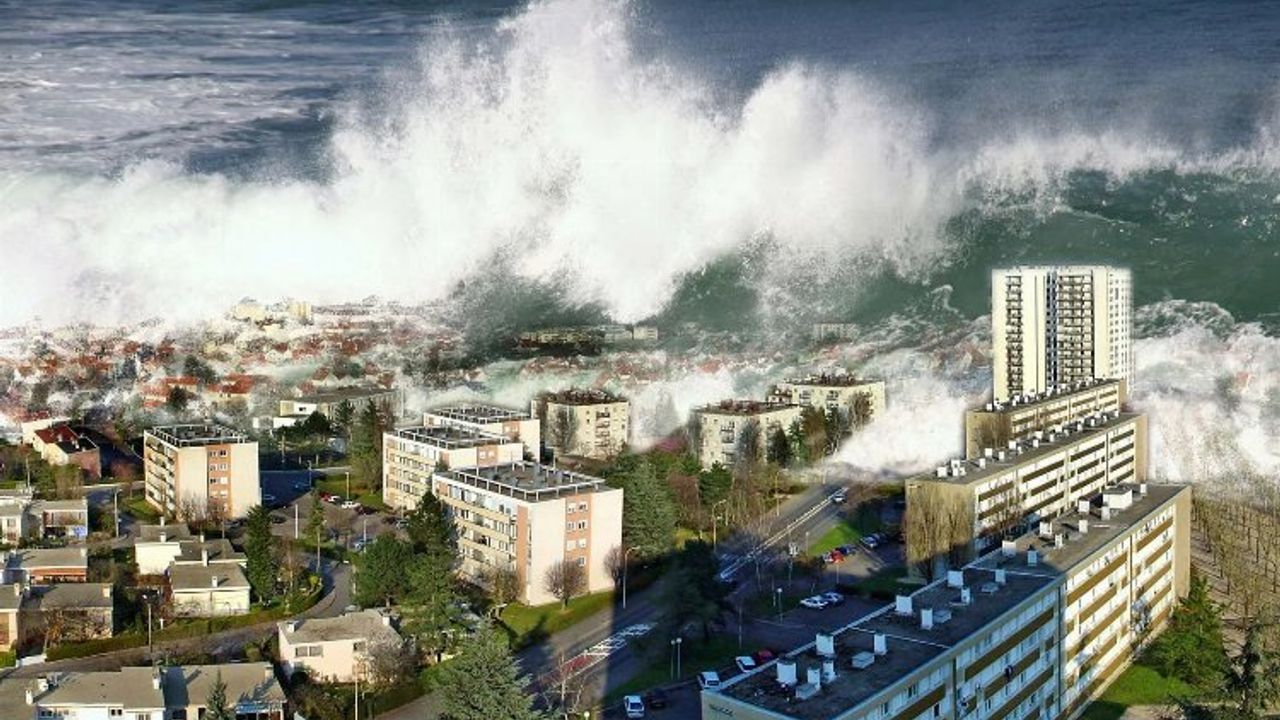 Marmara'da tsunami tehlikesi var mı?