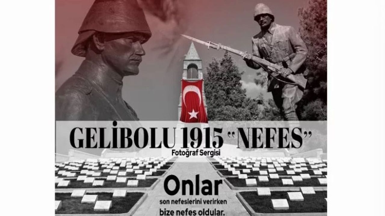 Çanakkale Savaşındaki objeler Bursa'da sergilenecek
