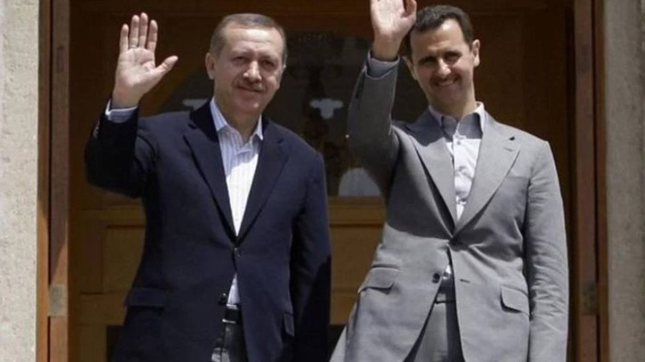 Esad, Erdoğan'la görüşme şartını açıkladı: Türkiye o bölgeden çekilmeli