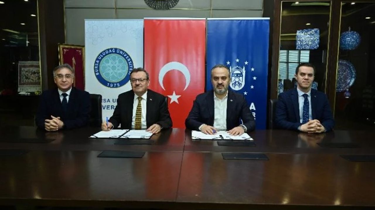 Bursa'da hayvan sağlığı için işbirliği