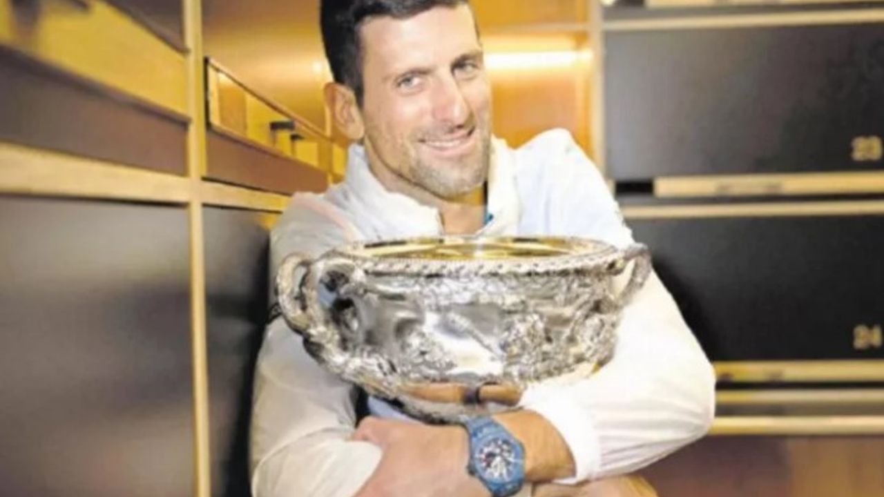 Novak Djokovic’e yine aşı engeli