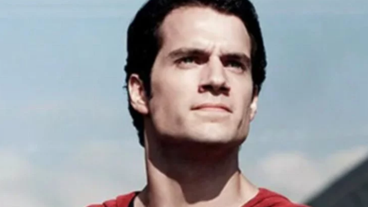 'Süpermen' Antalya'da! Filmin ilk karesini paylaştı