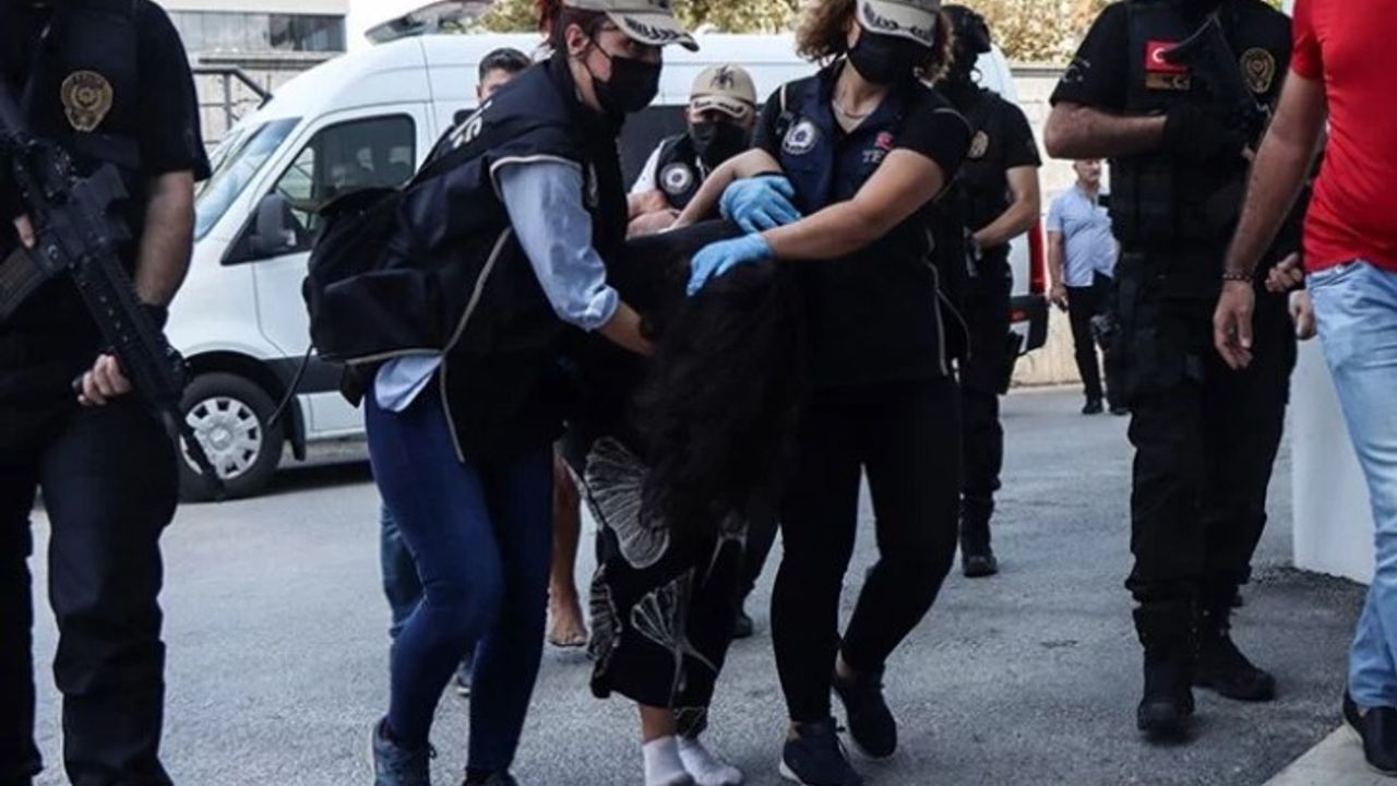 Bursa'daki terör saldırısının sanıkları hakim karşısında