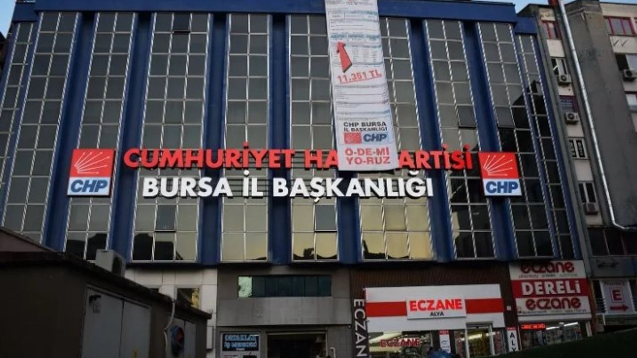 CHP Bursa'nın milletvekili aday adayları belli oldu