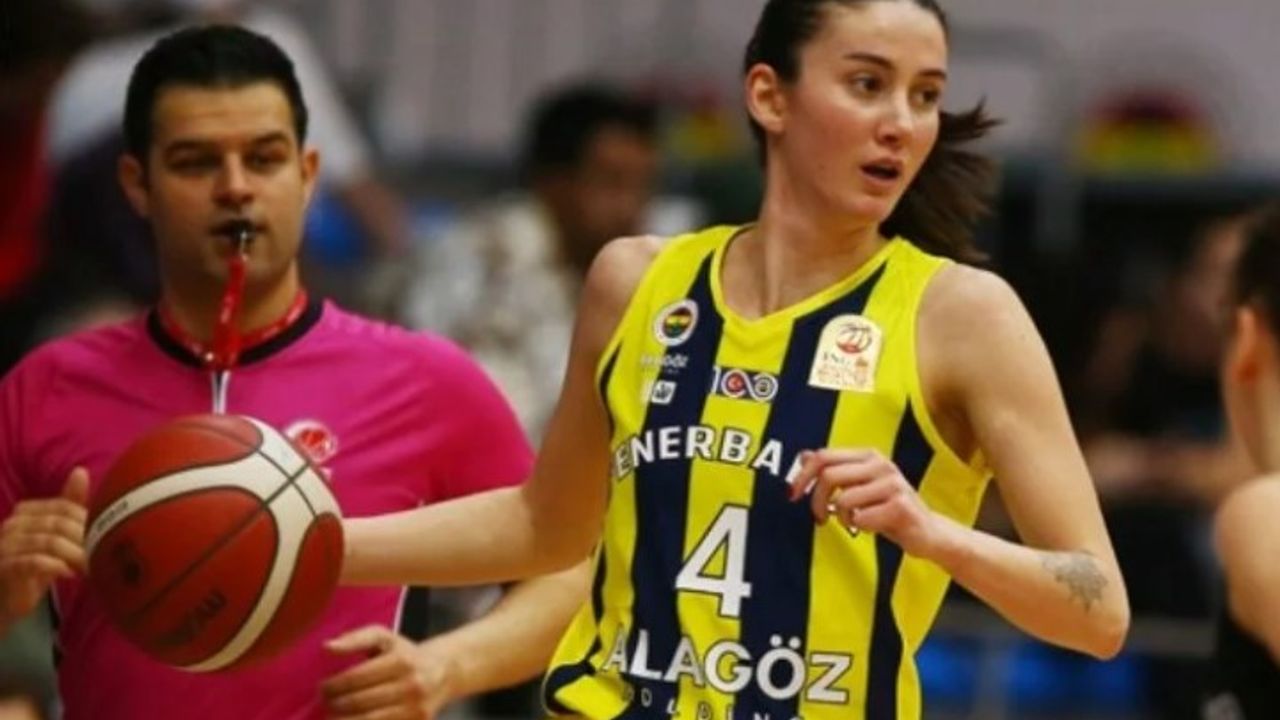 Fenerbahçe Alagöz Holding çeyrek finalde