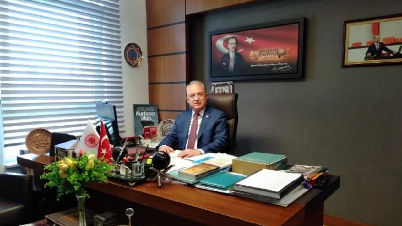 Milletvekili Özkan, Bursa'da hastanelerin durumunu sordu