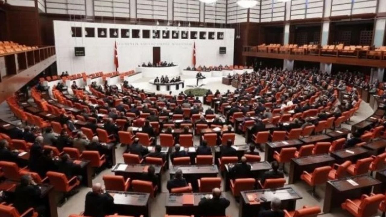 Milletvekilliği aday adaylığı başvuruları başlıyor!