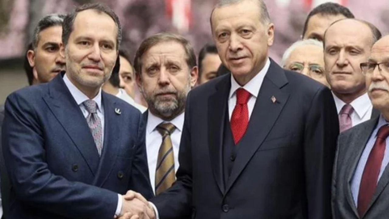 Erdoğan katıldığı programda açıkladı: Yeniden Refah'la 6284 pazarlığı yaşandı mı?