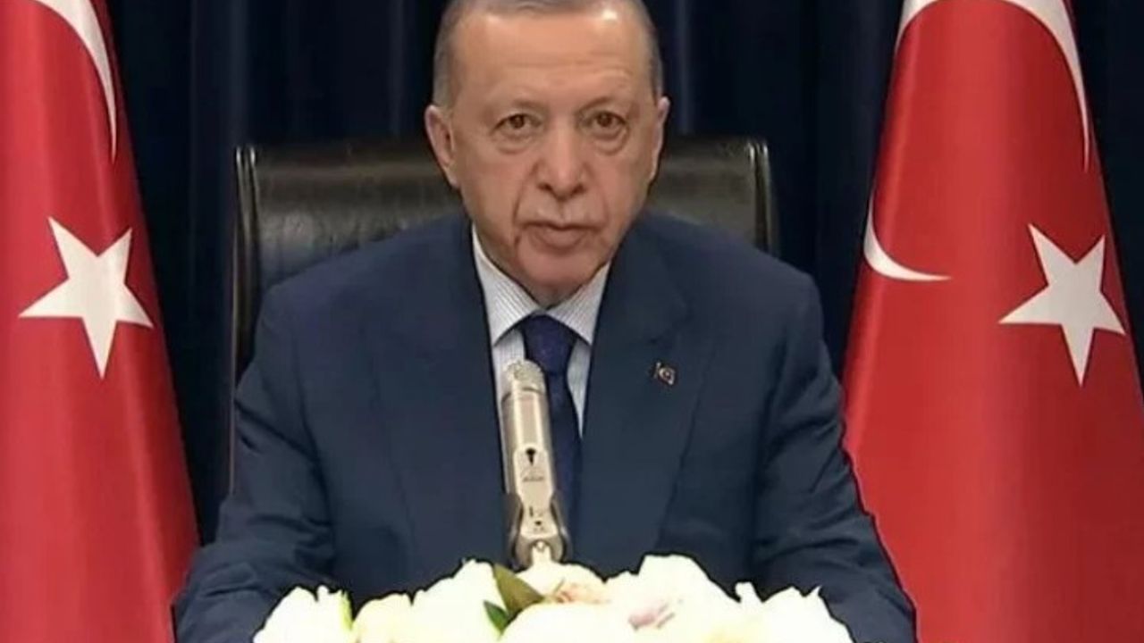 Erdoğan'dan seçim mesajı: Aramıza yeni katılacak dostlarımızla ilerleyeceğiz