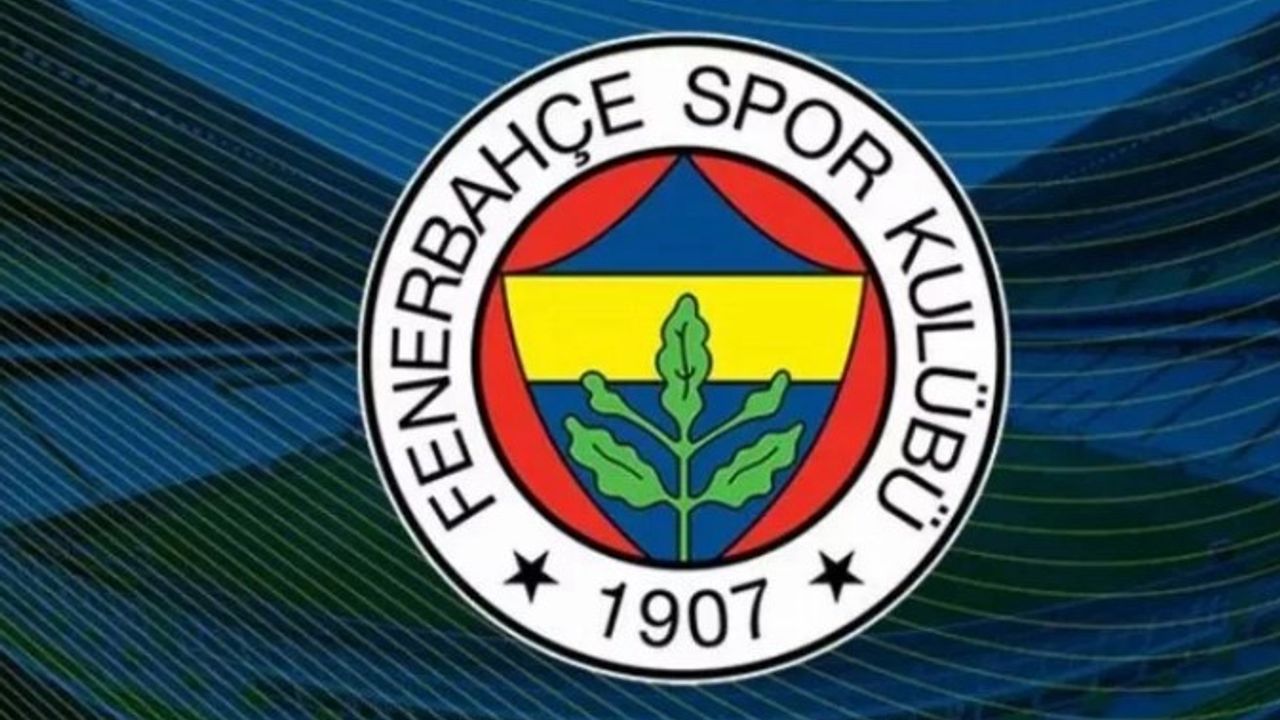 Fenerbahçe'den Kayserispor maçı için açıklama