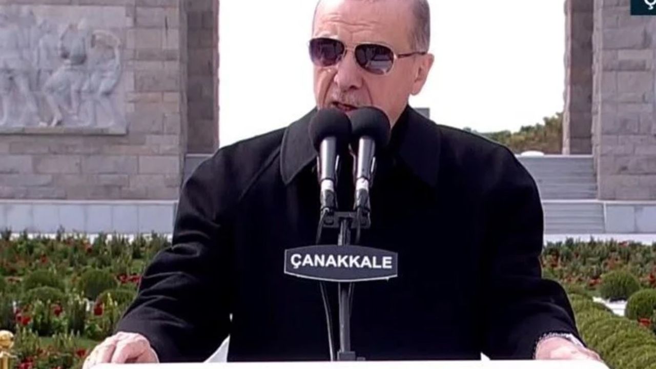 Erdoğan: Çanakkale ruhuna ihtiyacımız var