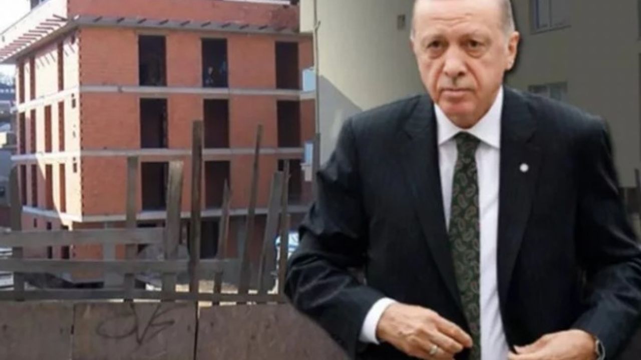 Erdoğan'ın yıllarca oturduğu binayla ilgili talimat!