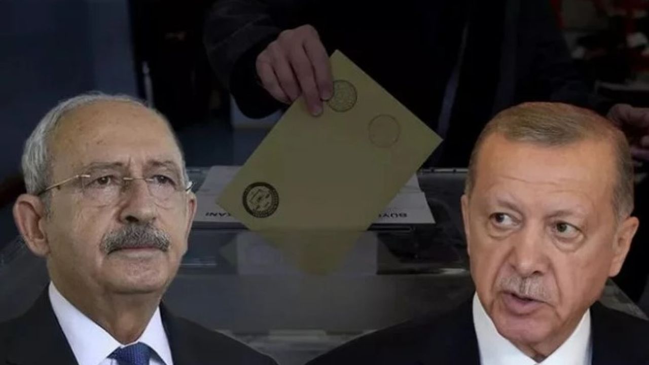 Kılıçdaroğlu mu Erdoğan mı? Son anket yayınlandı